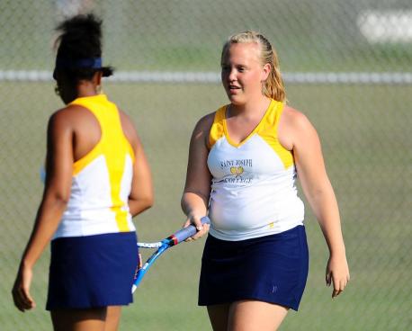 Tennis Season Opens With Loss
