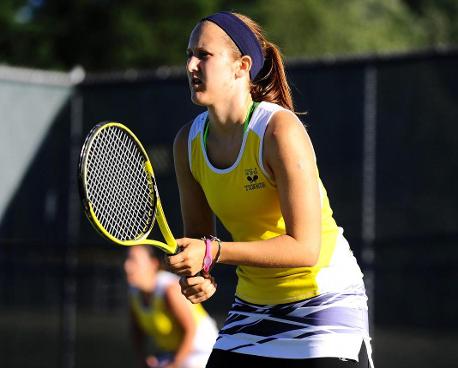 Tennis Blanks Mount Ida, 9-0