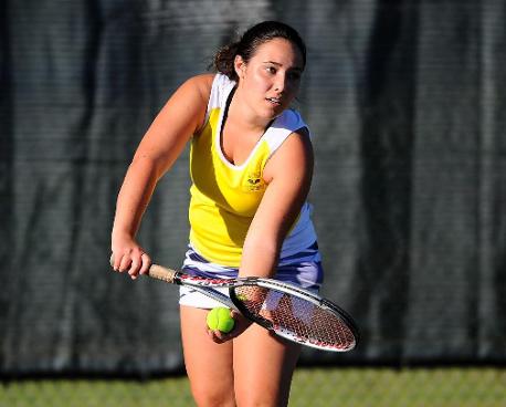 Tennis Team Wins First of Season