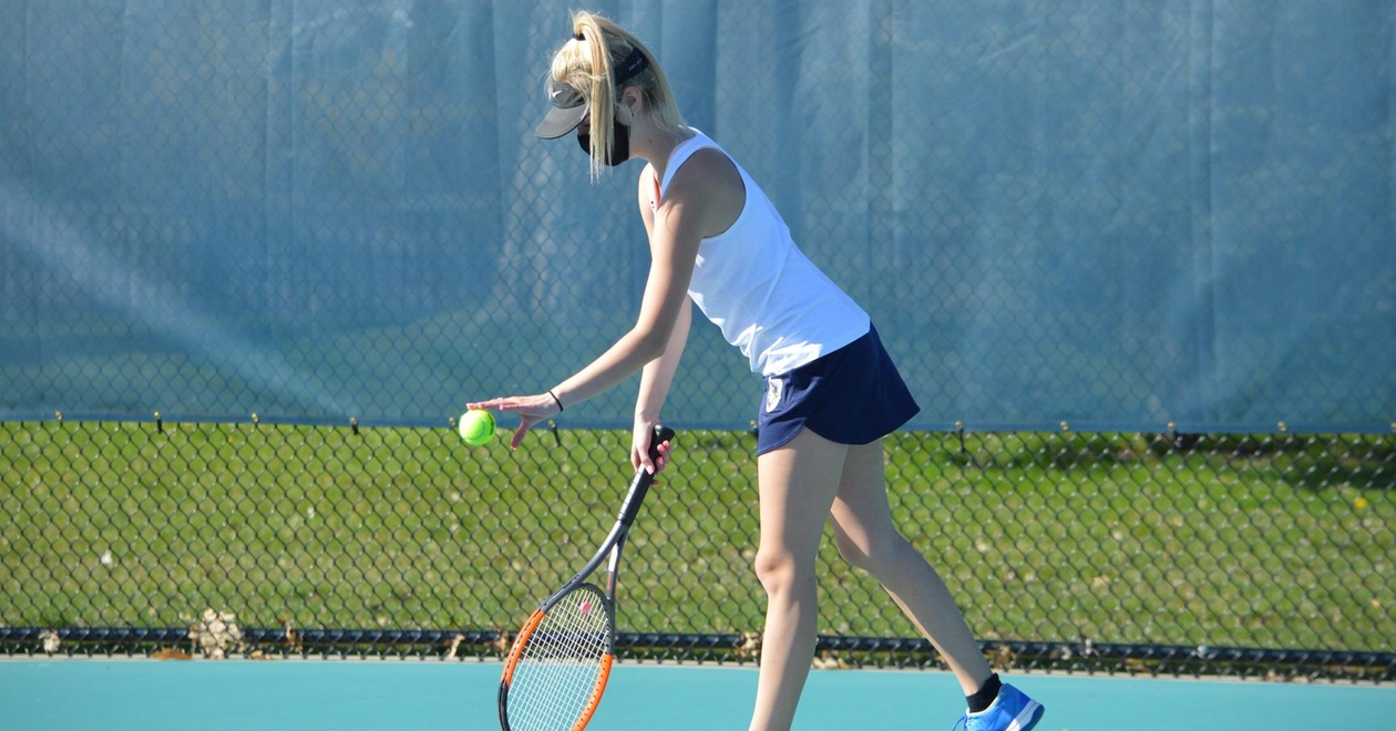 Tennis Trumped By Colby-Sawyer Saturday, 9-0