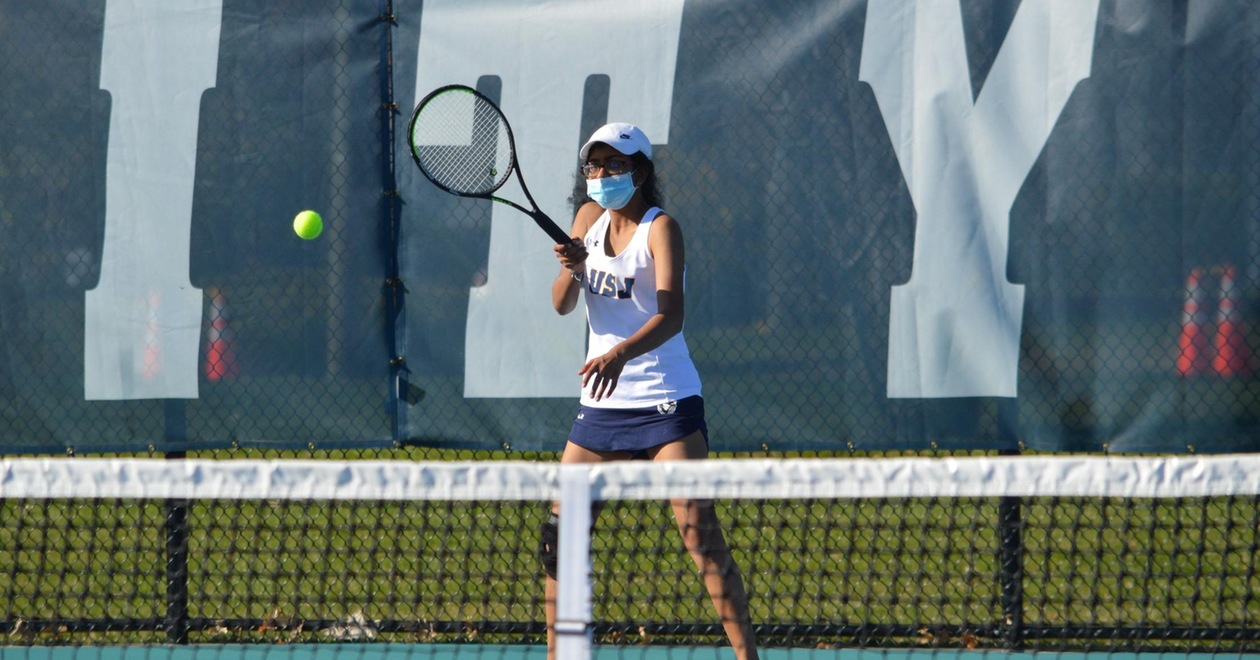 Women's Tennis Drops Season-Opening Match, 9-0