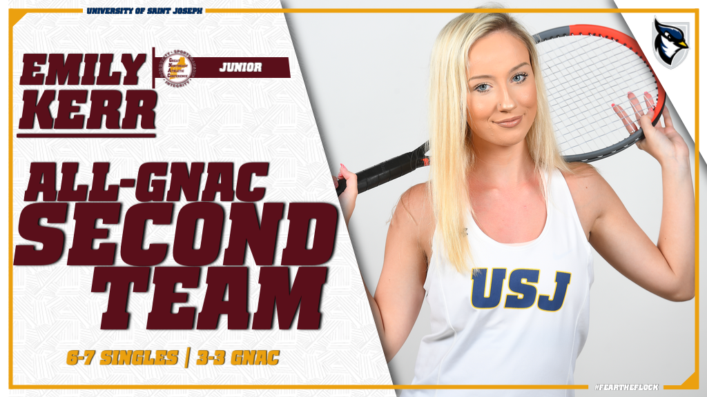 Emily Kerr Named Second Team All-Conference