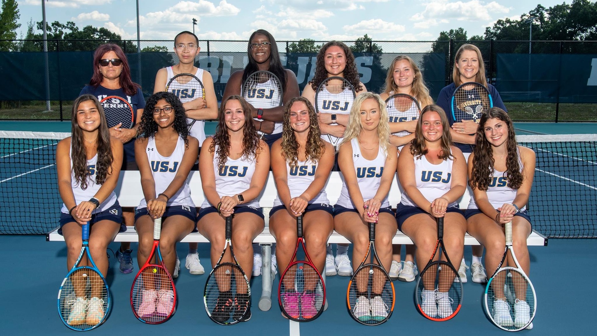 Women's Tennis Tabbed ITA All-Academic Team; Five Blue Jays Named ITA Scholar-Athletes