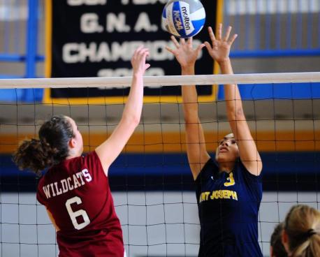 Volleyball Gets One Victory at Gordon Invitational