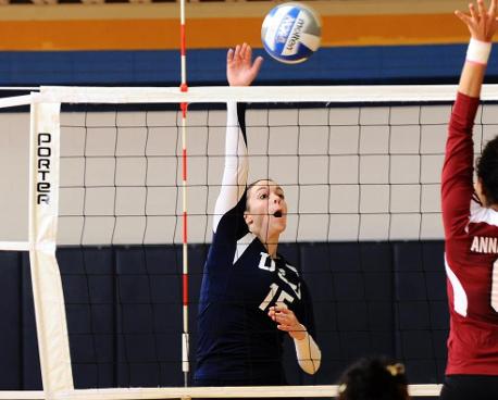 Volleyball Opens 2013 Season