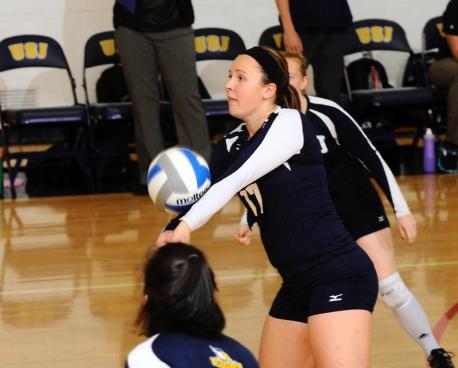 Volleyball Season Concludes