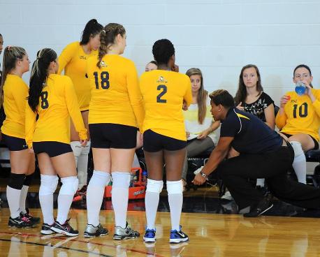 Volleyball Season Concludes