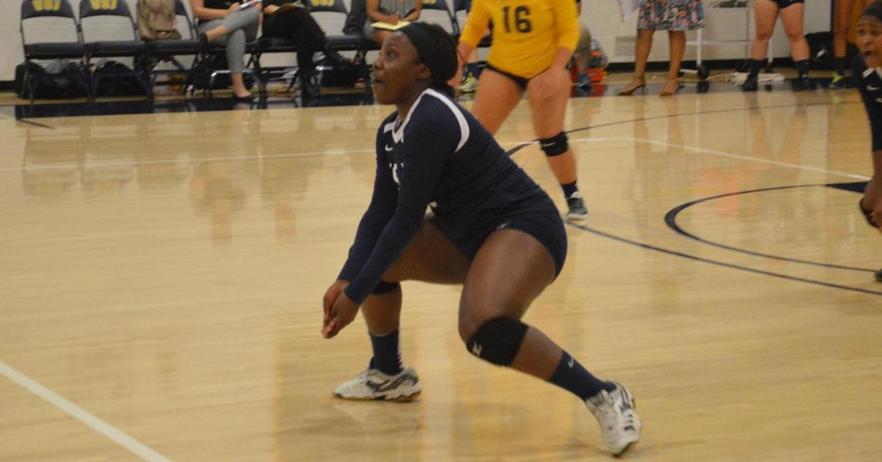 Newbury Curbs Volleyball Tuesday Night, 3-0