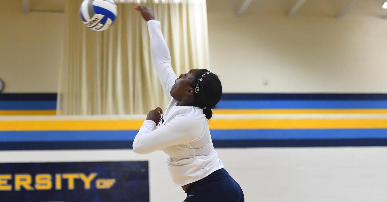 Trio Powers Volleyball Past Becker College Thursday Night, 3-1