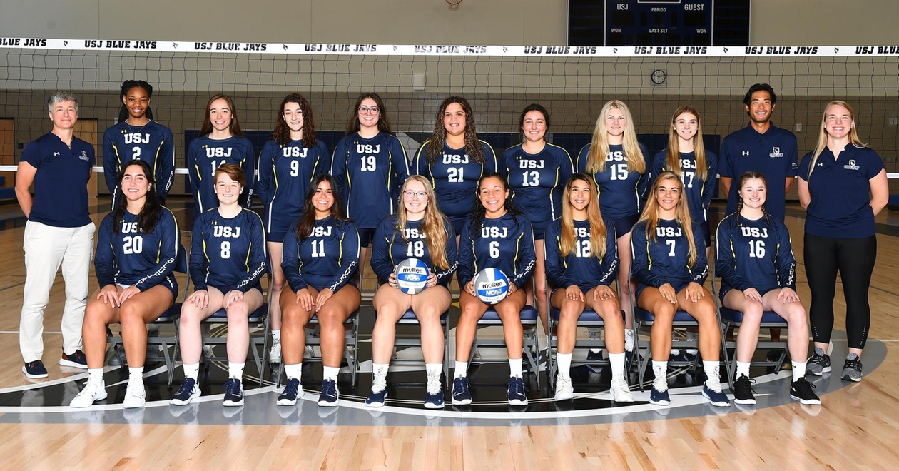 Volleyball Earns USMC/AVCA Team Academic Award