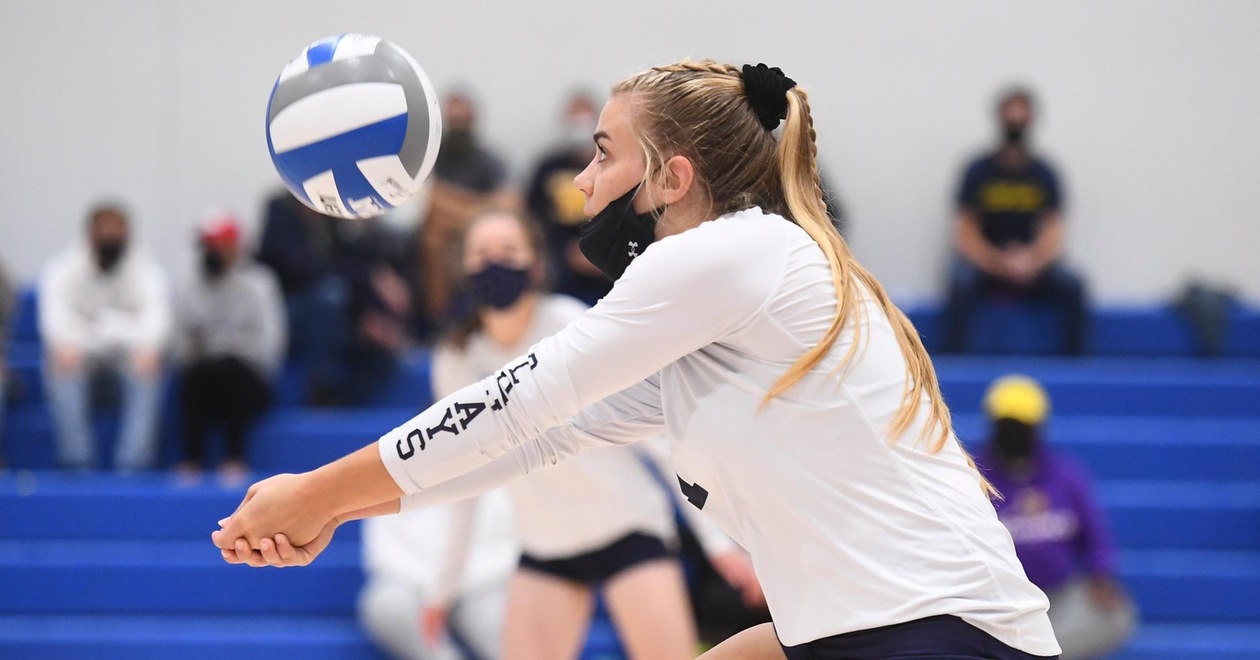 Blue Jays Win Back-To-Back Matches, Top Albertus Tuesday, 3-1