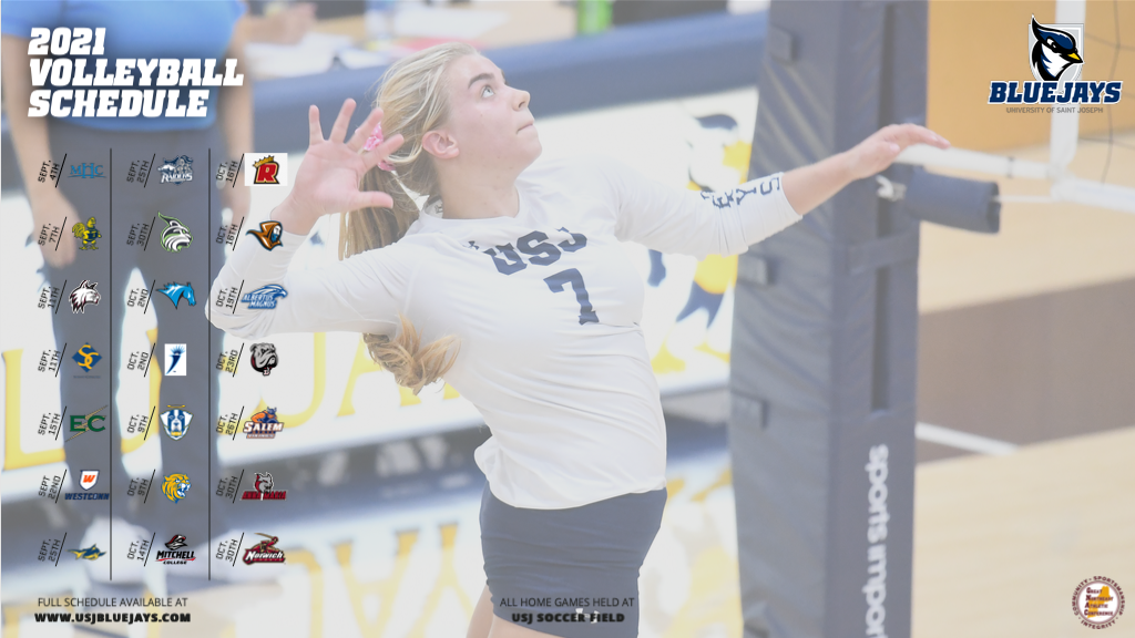 Volleyball Unveils 2021 Schedule