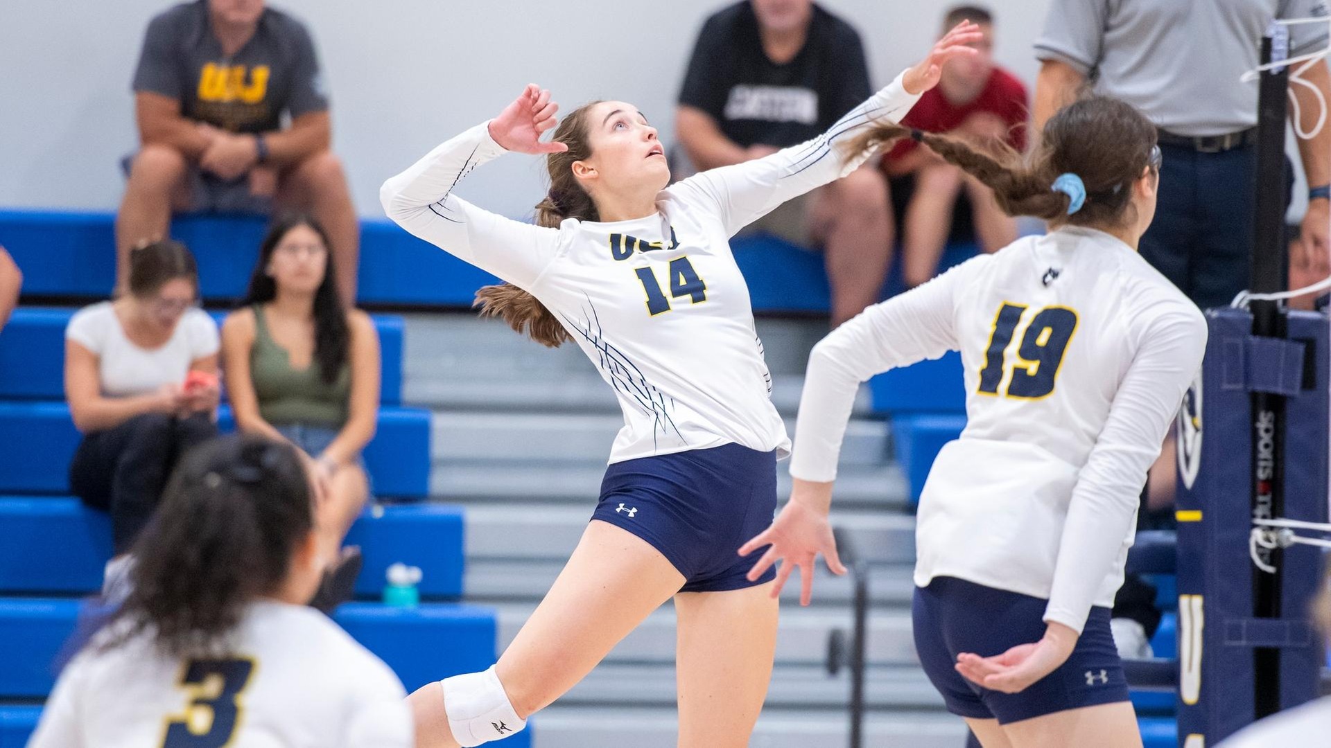 Volleyball Releases 2023 Schedule