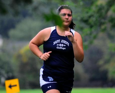 Runners Trek to Elms