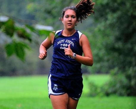 Runners Compete at Manhattanville
