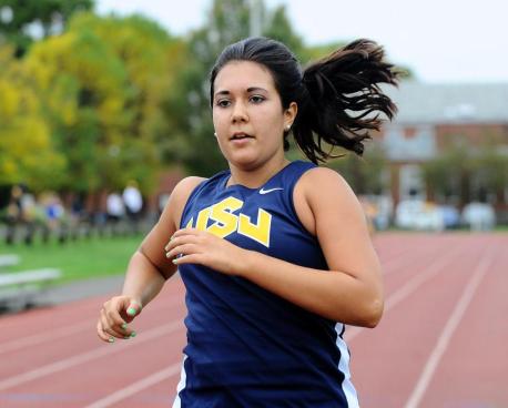 Cross Country Wraps Up Season at GNAC Meet