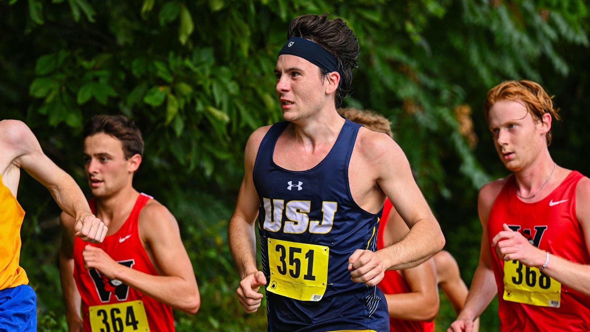 Laframboise Shatters Program Record, Wins Founding Tree Invitational